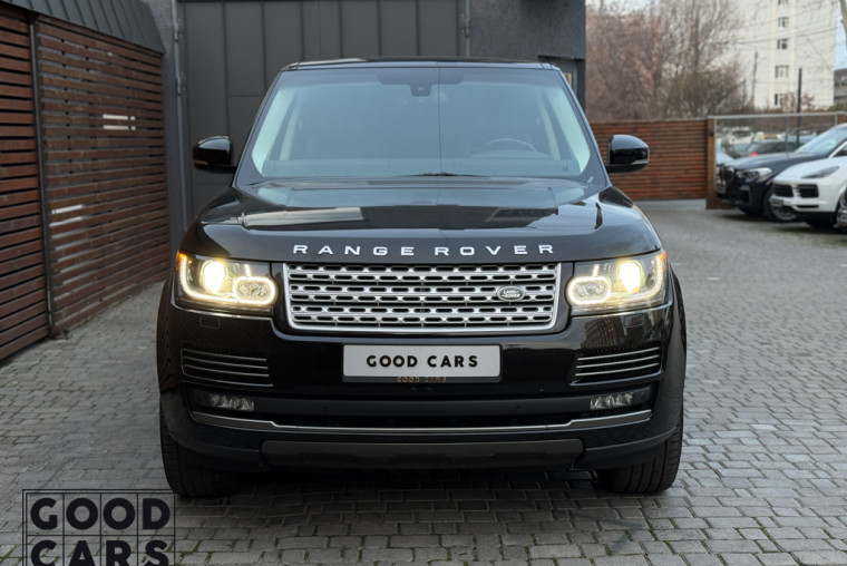 Land Rover Range Rover - 1