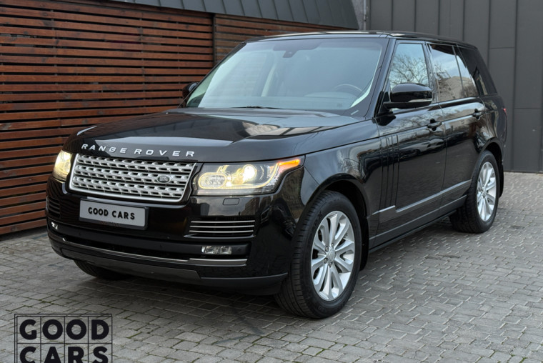 Land Rover Range Rover - 2