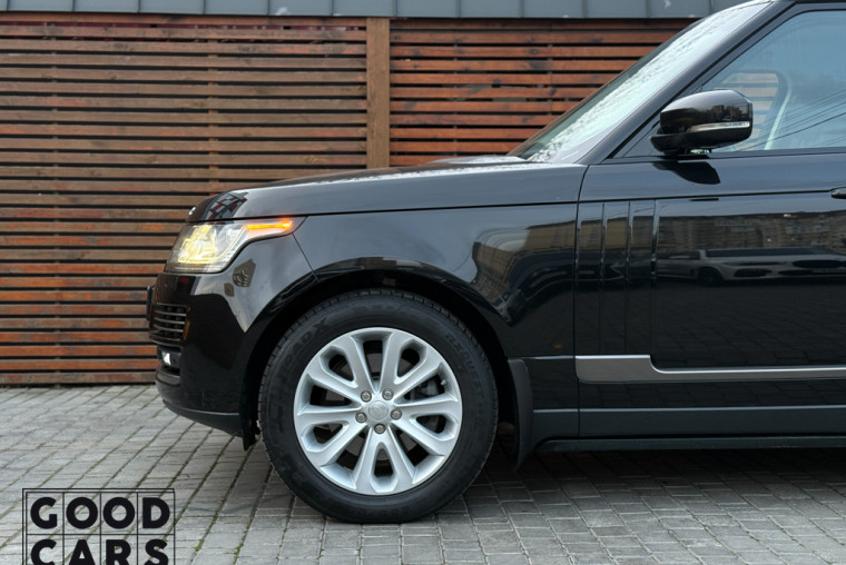 Land Rover Range Rover - 9