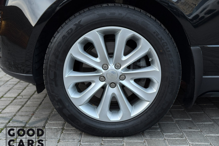 Land Rover Range Rover - 10