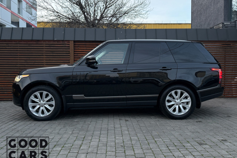 Land Rover Range Rover - 3