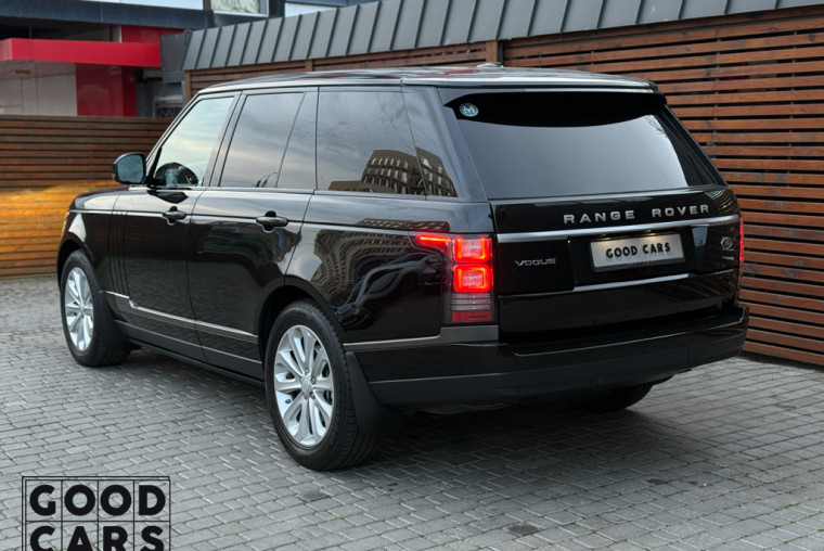 Land Rover Range Rover - 4