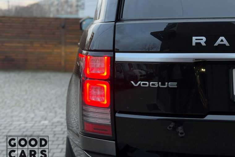 Land Rover Range Rover - 14