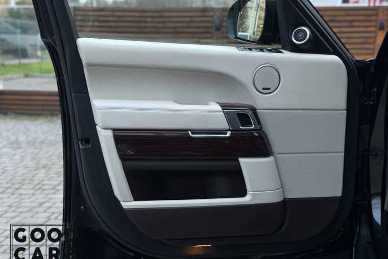 Land Rover Range Rover - 15