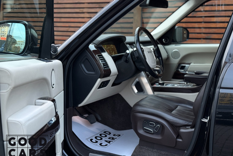 Land Rover Range Rover - 17