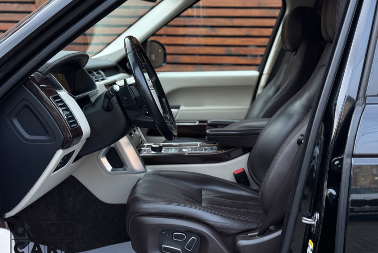 Land Rover Range Rover - 18