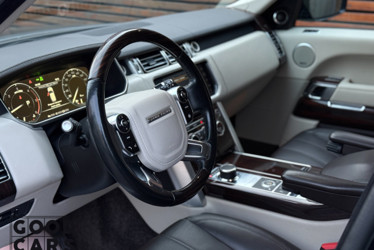 Land Rover Range Rover - 19