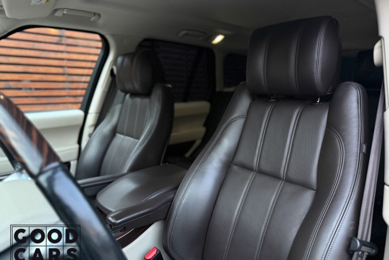 Land Rover Range Rover - 20