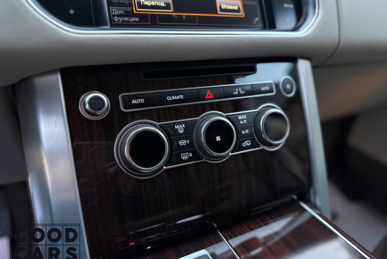 Land Rover Range Rover - 28