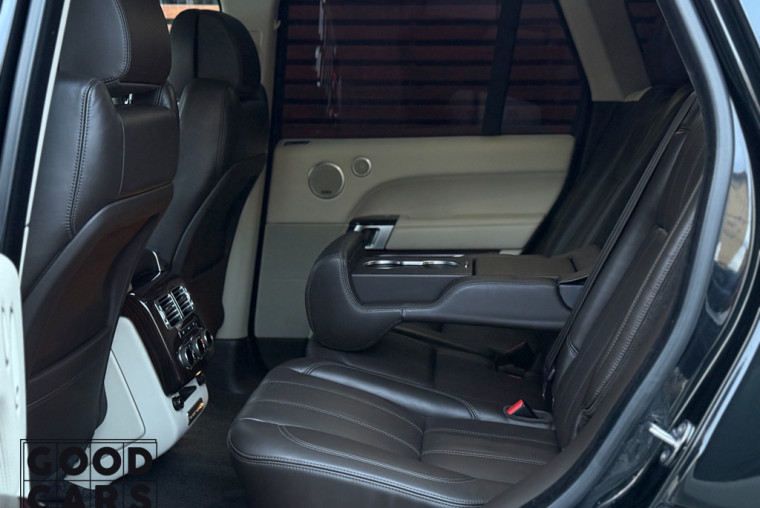 Land Rover Range Rover - 32