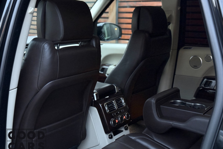 Land Rover Range Rover - 33