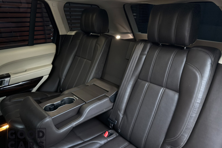 Land Rover Range Rover - 34