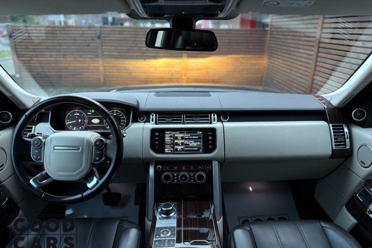 Land Rover Range Rover - 21