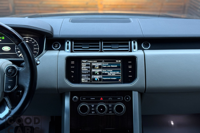 Land Rover Range Rover - 22