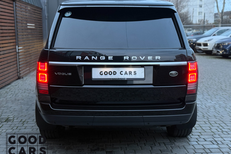 Land Rover Range Rover - 5