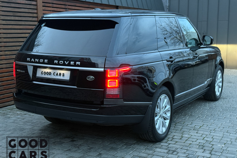 Land Rover Range Rover - 6