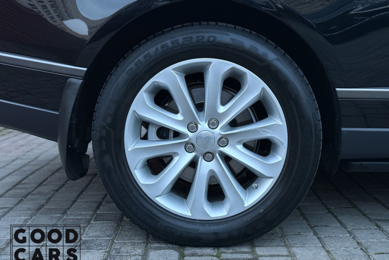 Land Rover Range Rover - 12