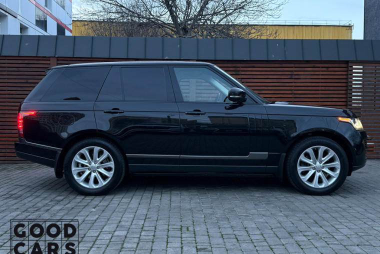 Land Rover Range Rover - 7