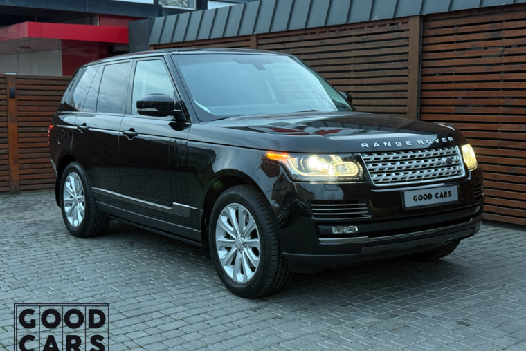 Land Rover Range Rover - 8