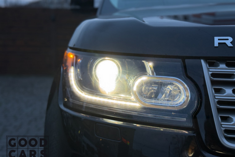 Land Rover Range Rover - 13