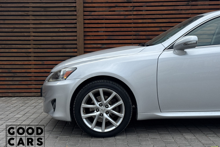 Lexus IS 250 - 11