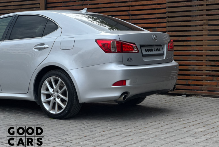 Lexus IS 250 - 16