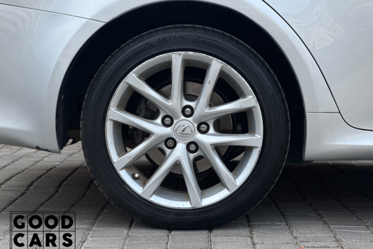 Lexus IS 250 - 14