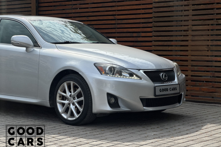 Lexus IS 250 - 15