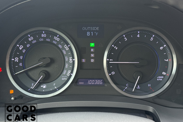 Lexus IS 250 - 34