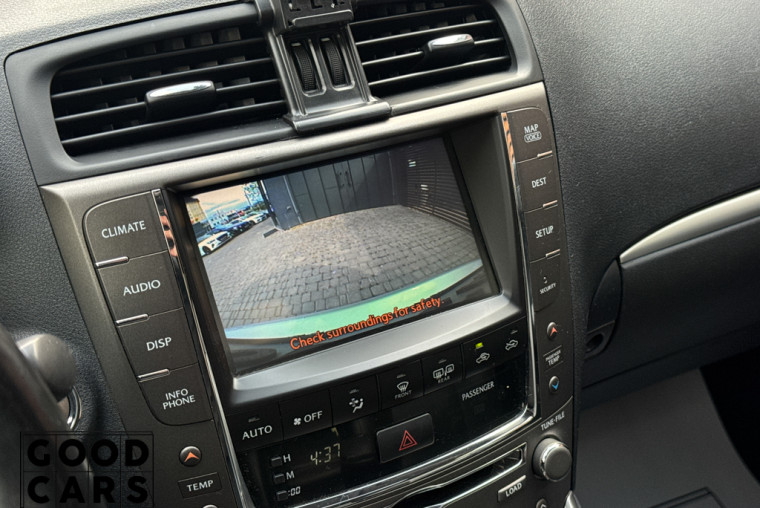Lexus IS 250 - 37