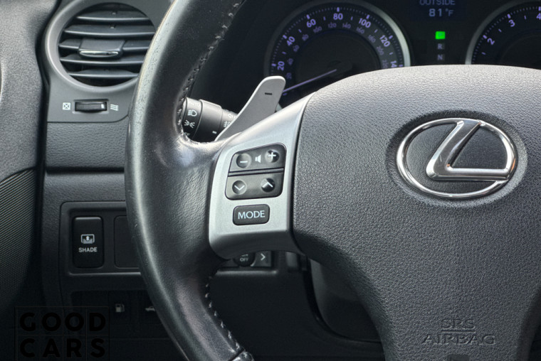 Lexus IS 250 - 32
