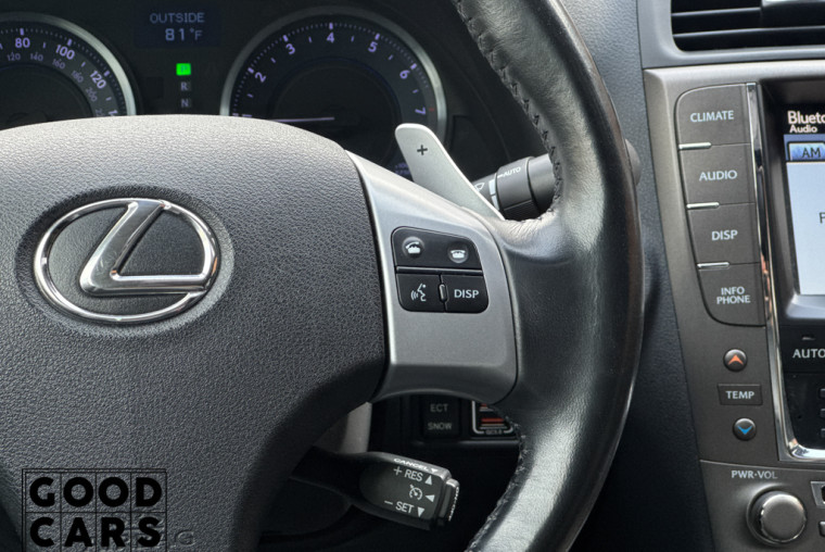 Lexus IS 250 - 33