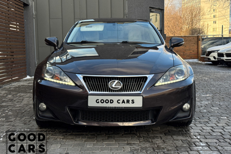 Lexus IS 250 - 1