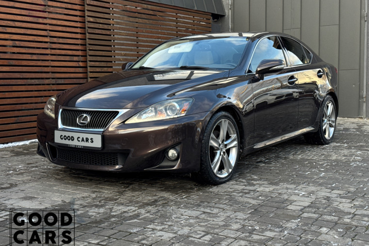 Lexus IS 250 - 2