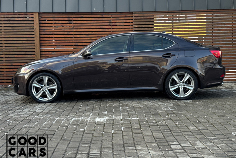 Lexus IS 250 - 3
