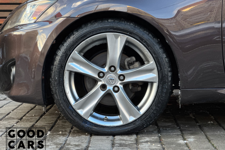 Lexus IS 250 - 12