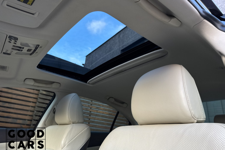 Lexus IS 250 - 21