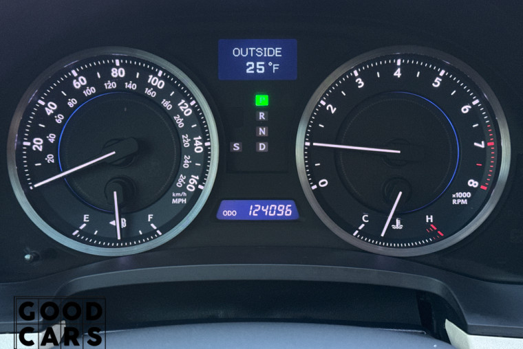 Lexus IS 250 - 30