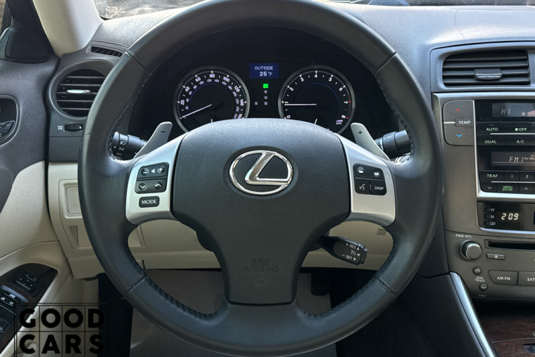Lexus IS 250 - 27