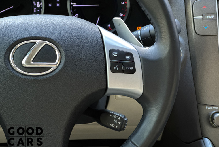 Lexus IS 250 - 29