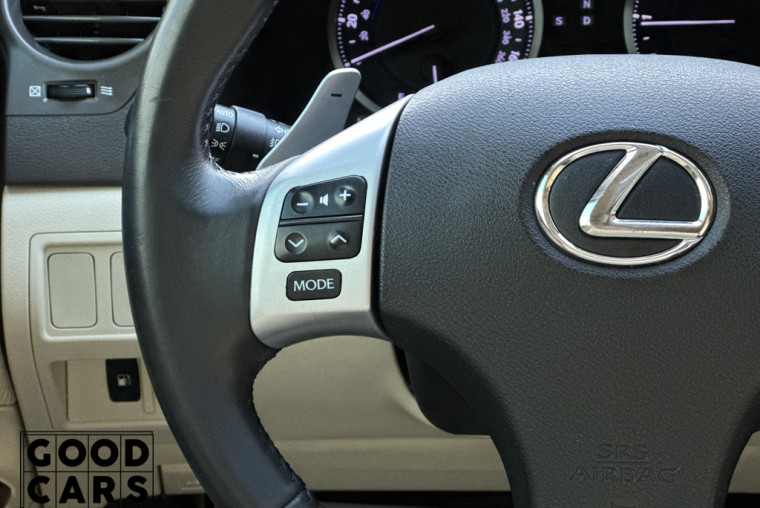 Lexus IS 250 - 28