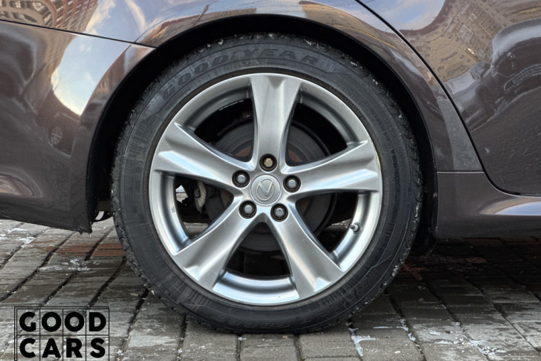 Lexus IS 250 - 14