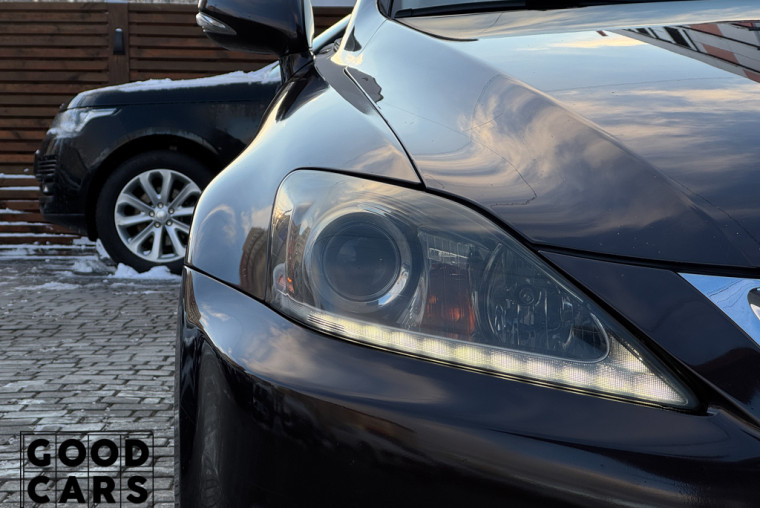 Lexus IS 250 - 9