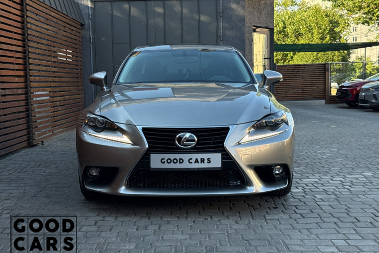 Lexus IS 250 - 1