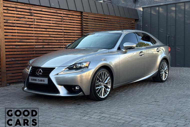 Lexus IS 250 - 2