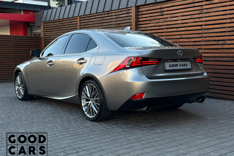 Lexus IS 250 - 4