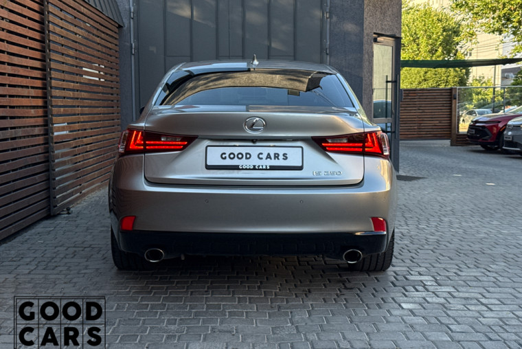 Lexus IS 250 - 5