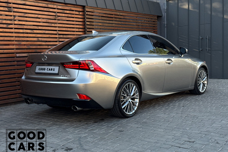 Lexus IS 250 - 6