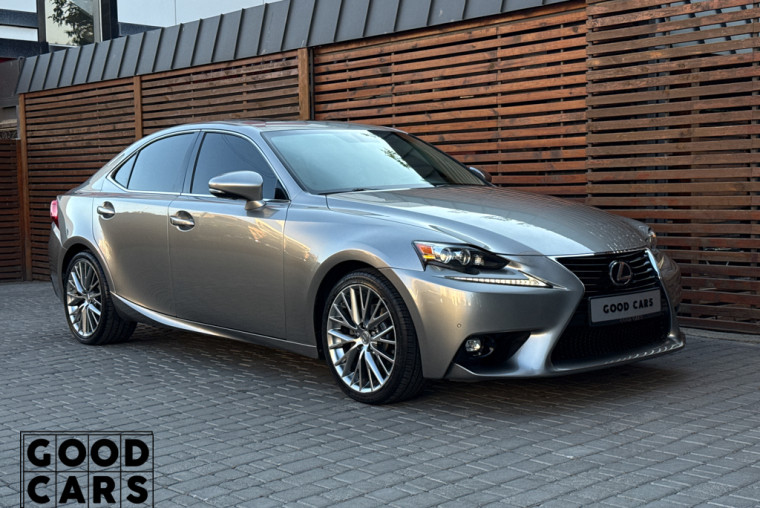Lexus IS 250 - 8