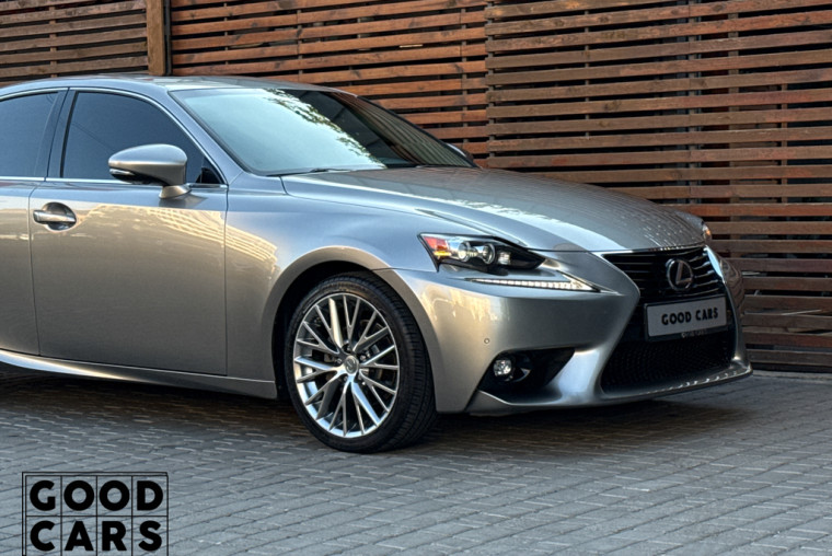 Lexus IS 250 - 15